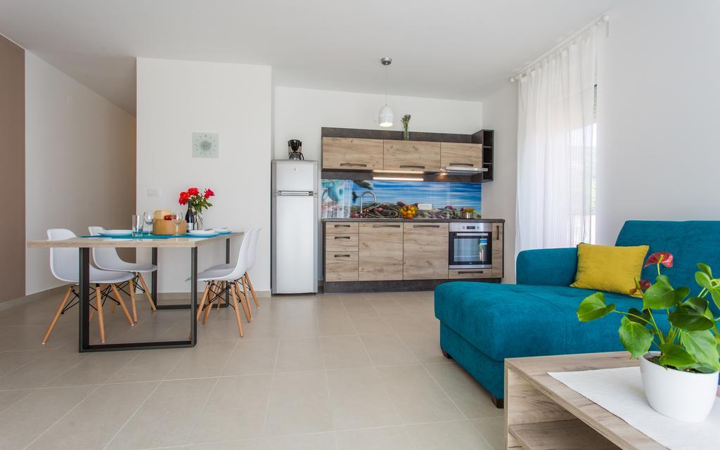 Apartments Viktorija Башка Экстерьер фото