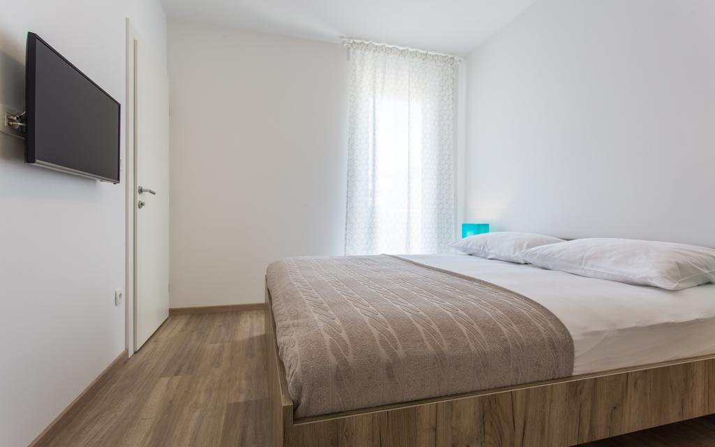 Apartments Viktorija Башка Экстерьер фото