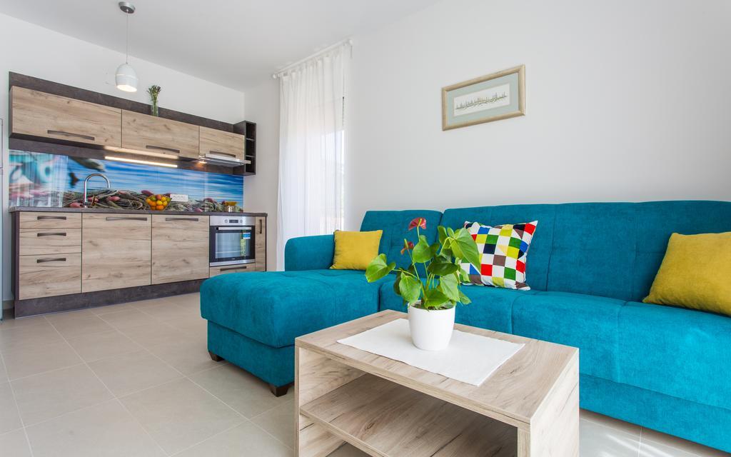 Apartments Viktorija Башка Экстерьер фото